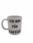 Preview: Tasse - Immer nur Corona... Ich bin für Kaffee