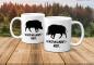 Preview: Tasse - Wildschwein, Waidmannsheil unter Motiv 2