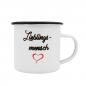 Preview: Tasse Lieblingsmensch mit Herz