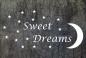 Preview: Dekoschild - Sweet Dreams