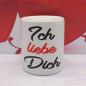 Preview: Spardose Liebe/Hochzeit - Jeder Mensch hat seine eigene Definition von Glück - Du bist meine! Ich liebe Dich