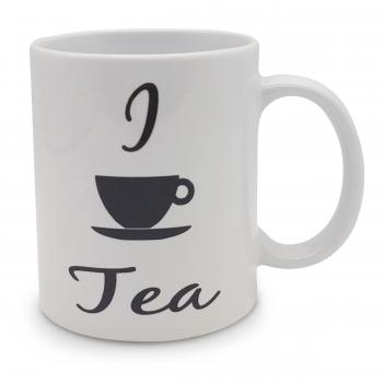 Tasse - I (Tasse) Tea
