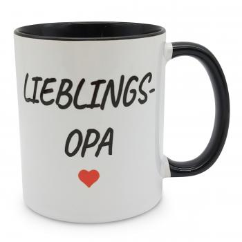 Tasse - Lieblings-Opa