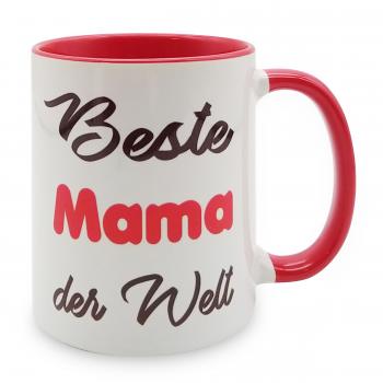Tasse - Beste Mama der Welt