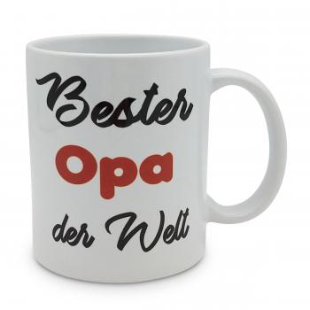 Tasse - Bester Opa der Welt