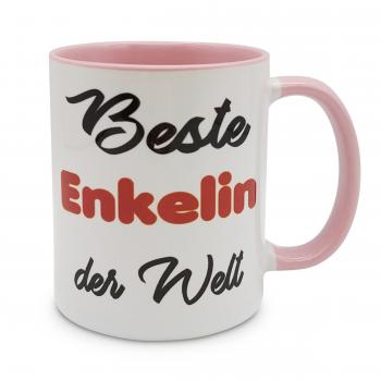 Tasse - Beste Enkelin der Welt