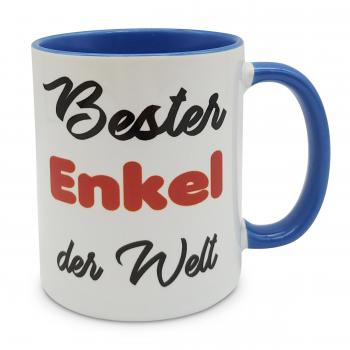 Tasse - Bester Enkel der Welt