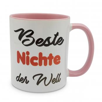 Tasse - Beste Nichte der Welt