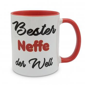 Tasse - Bester Neffe der Welt