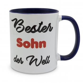 Tasse - Bester Sohn der Welt