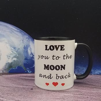 Tasse - Love you to the moon and back