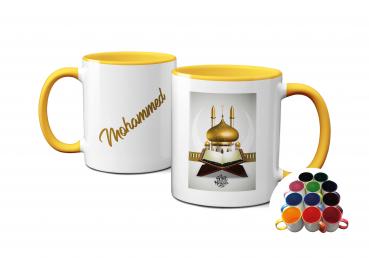 Tasse Ramadan - personalisiert Wunschname