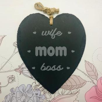 Schieferherz - wife mom boss