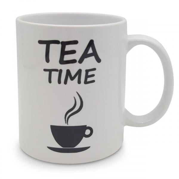 Tasse - TEA TIME Tasse unten