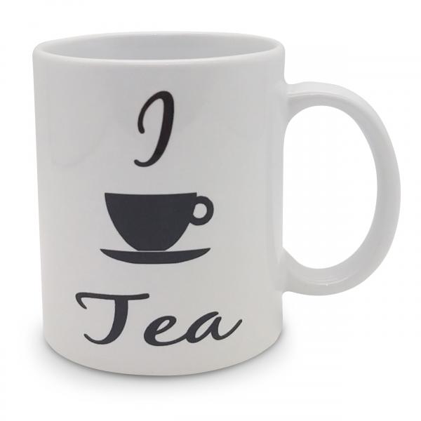 Tasse - I (Tasse) Tea