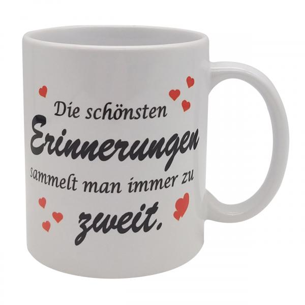 Tasse - Die schönsten Erinnerungen...