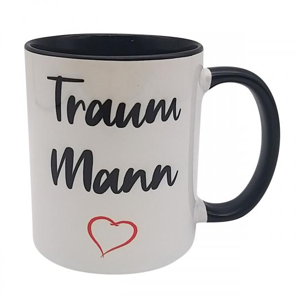 Tasse - Traummann