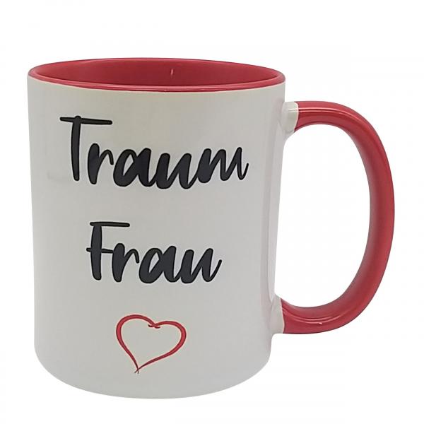 Tasse - Traumfrau