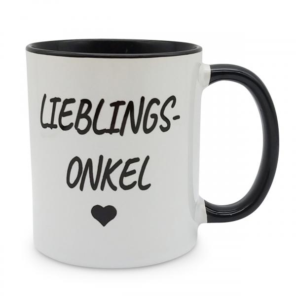 Tasse - Lieblings-Onkel