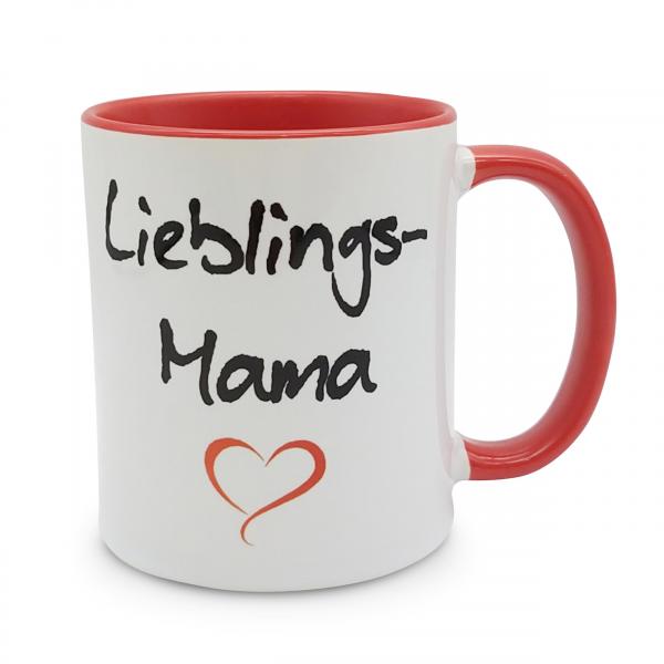 Tasse - Lieblings-Mama