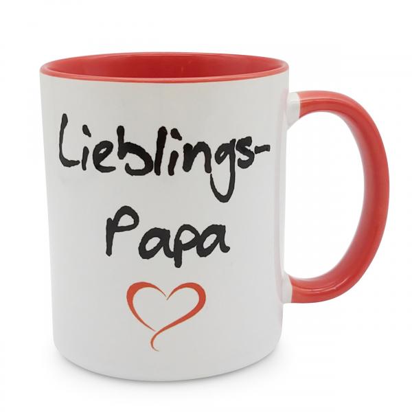 Tasse - Lieblings-Papa