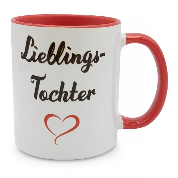 Tasse - Lielings-Tochter