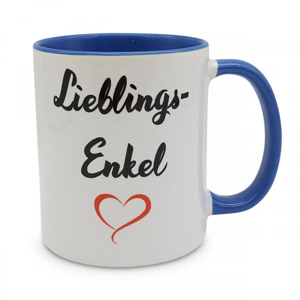 Tasse - Lieblings-Enkel