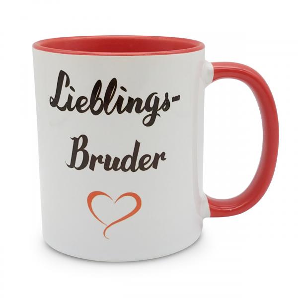 Tasse - Lieblings-Bruder