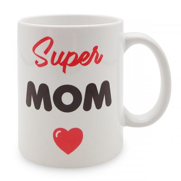 Tasse - Super Mum