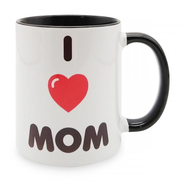 Tasse - I love mom