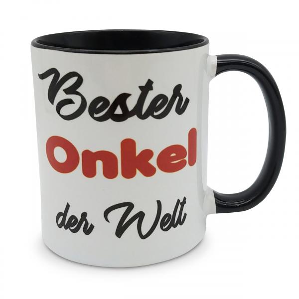 Tasse - Bester Onkel der Welt