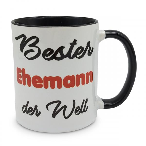 Tasse - Bester Ehemann der Welt