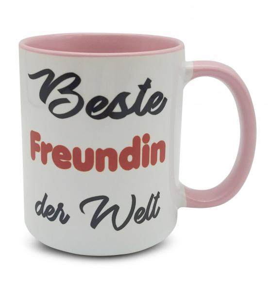 Tasse - Beste Freundin der Welt