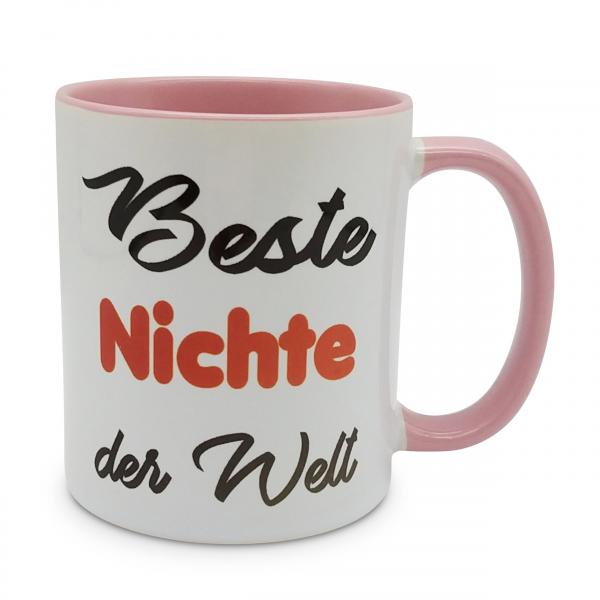 Tasse - Beste Nichte der Welt