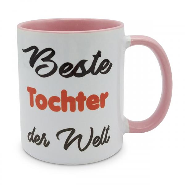 Tasse - Beste Tochter der Welt