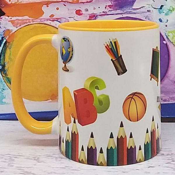 Tasse - Buntstifte